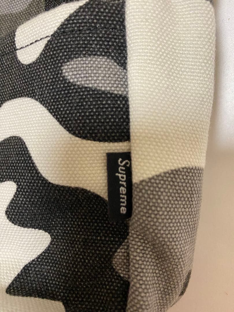 バッグ Supreme 25SS Mini Messenger Bag Camo