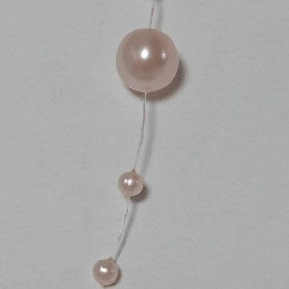 黄色のリボンピアスほかセット販売