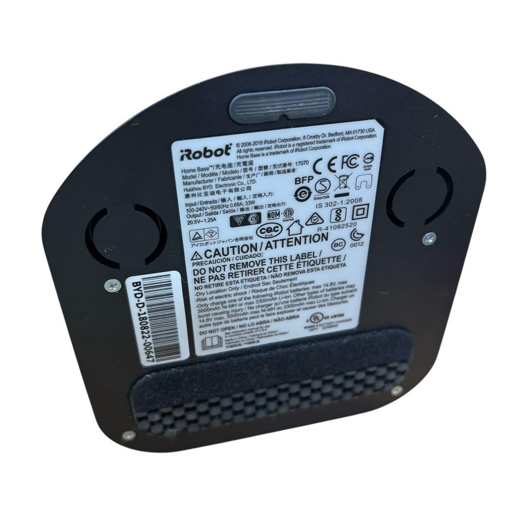 【即日発送 美品】iRobot ルンバ960 元箱付き 付属品完備