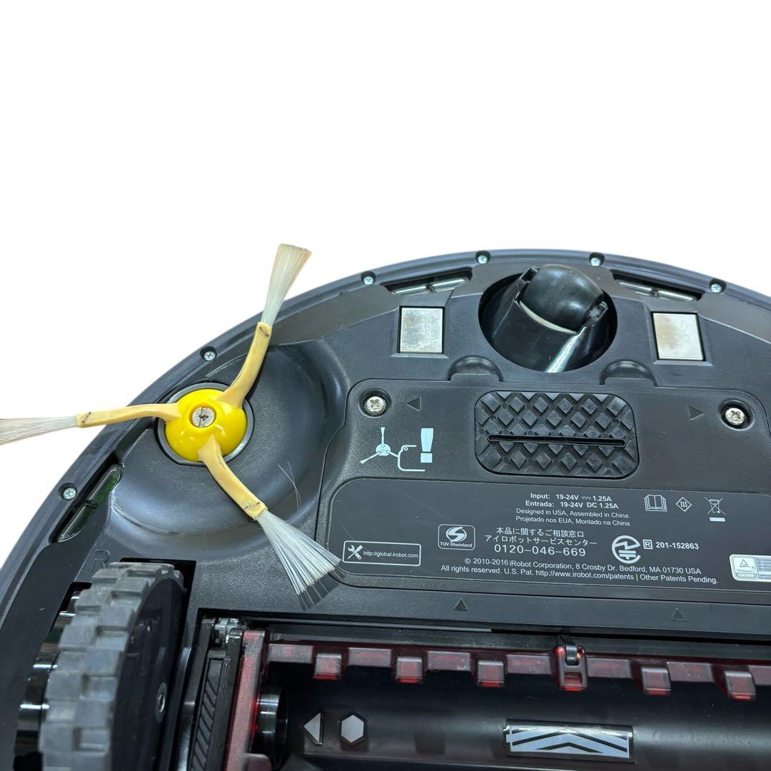 【即日発送 美品】iRobot ルンバ960 元箱付き 付属品完備