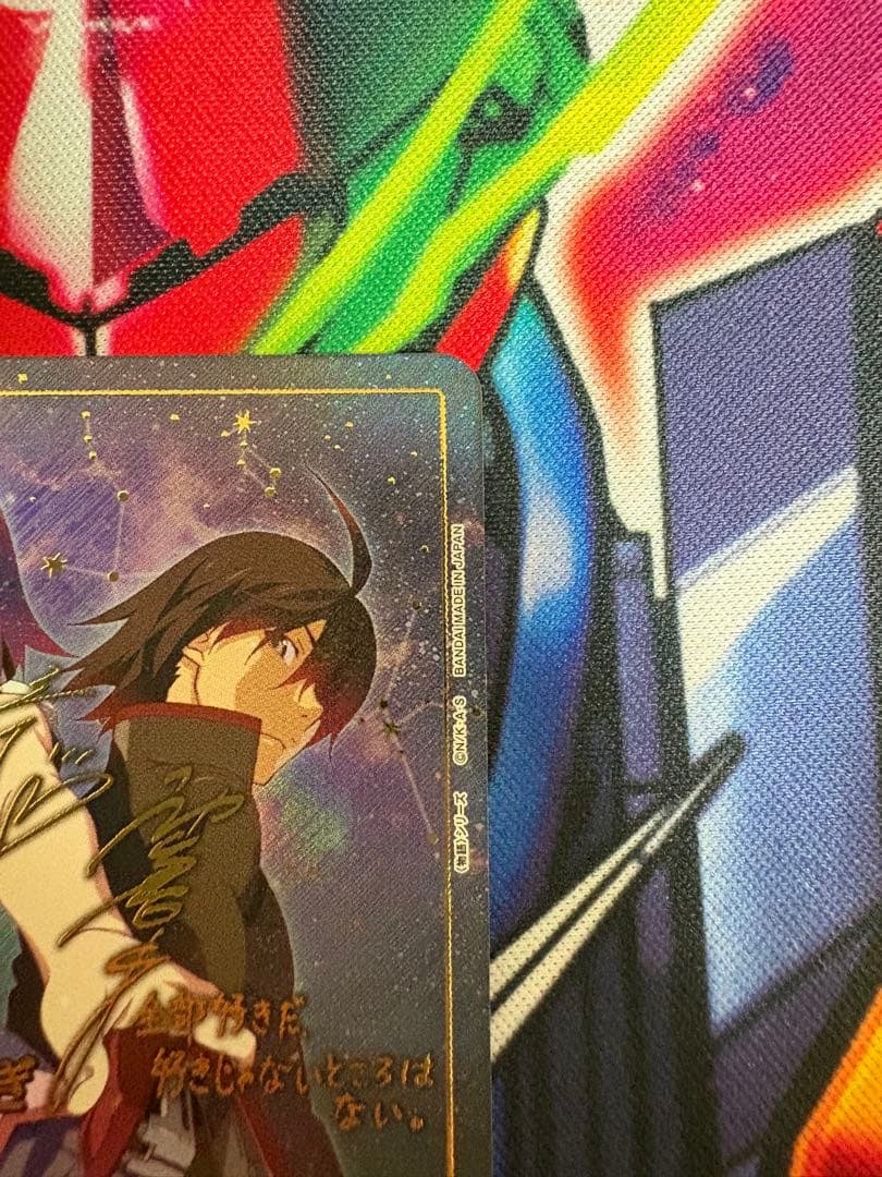 ユニオンアリーナ　物語　戦場ヶ原ひたぎ　星3 SR★★★ パラレル