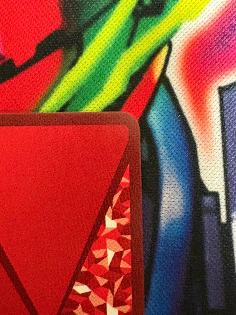 ユニオンアリーナ　物語　戦場ヶ原ひたぎ　星3 SR★★★ パラレル