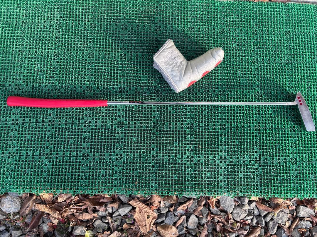 スコッティキャメロン スタジオ SELECT NEWPORT 2.5 パター