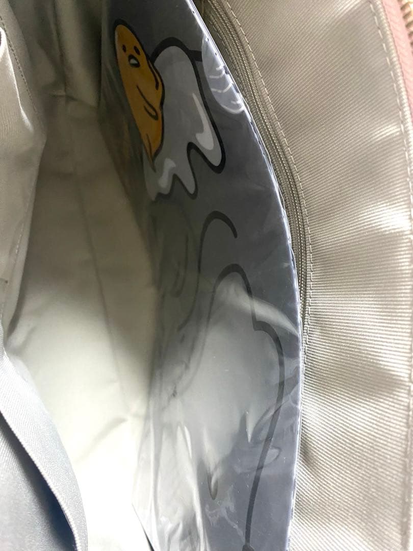 FURLA フルラ　ピンク レザー トートバッグ