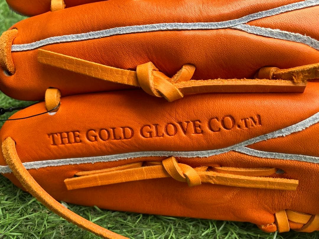 新品未使用　専用袋付　ローリングス　硬式　グローブ グラブ　投手