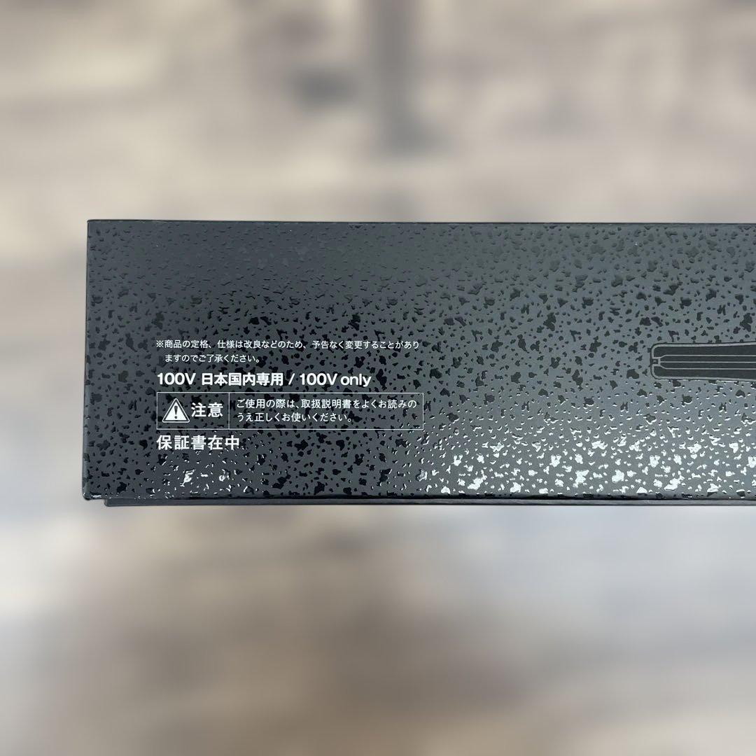 11504 Nobby ストレート ヘア アイロン NBS1200