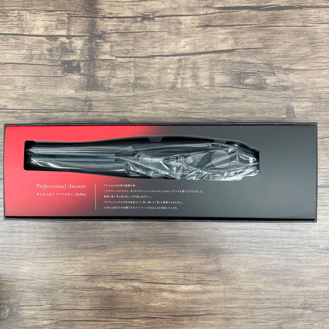 11504 Nobby ストレート ヘア アイロン NBS1200