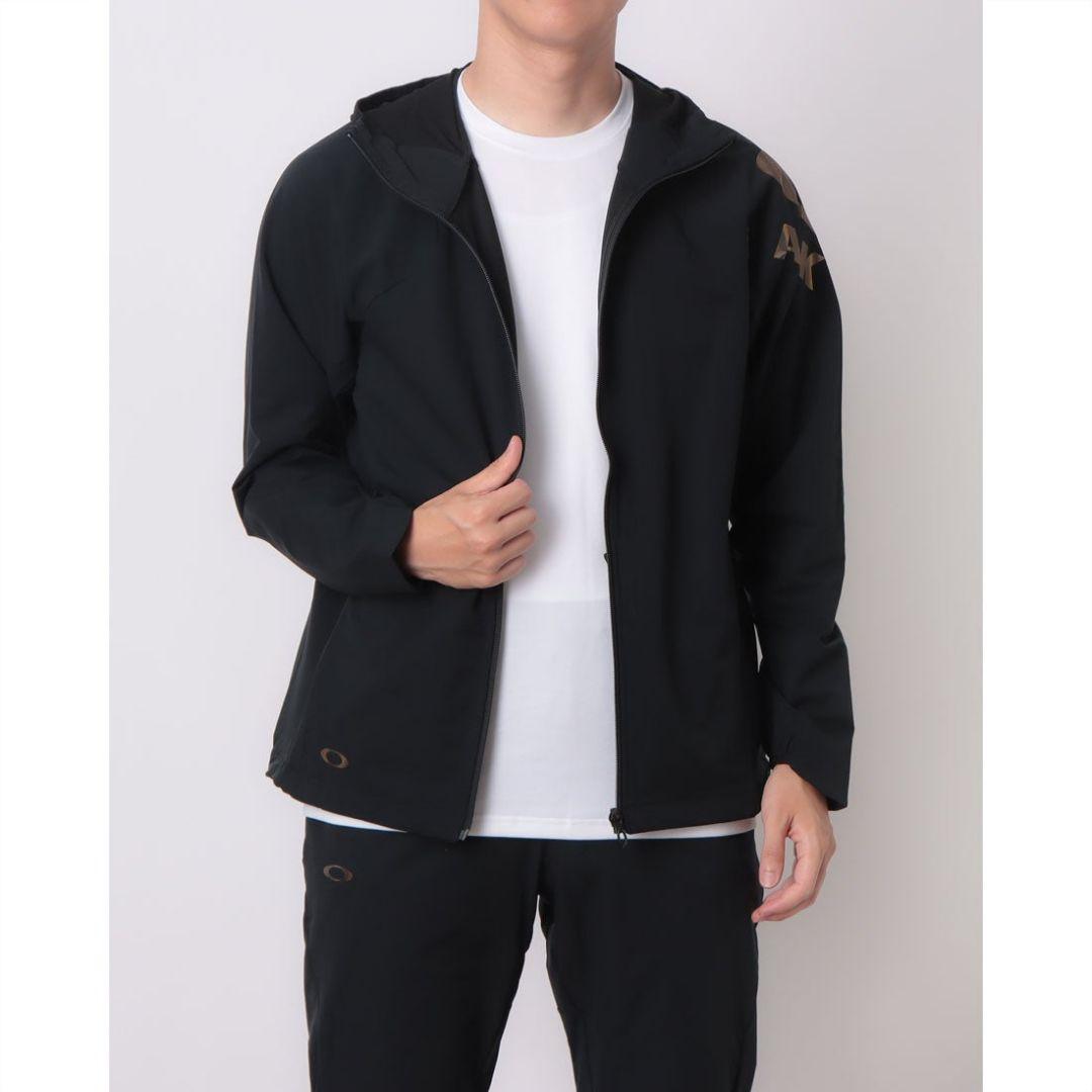 OAKLEY 2025秋冬限定モデル 上下セット サイズ ＸＬ