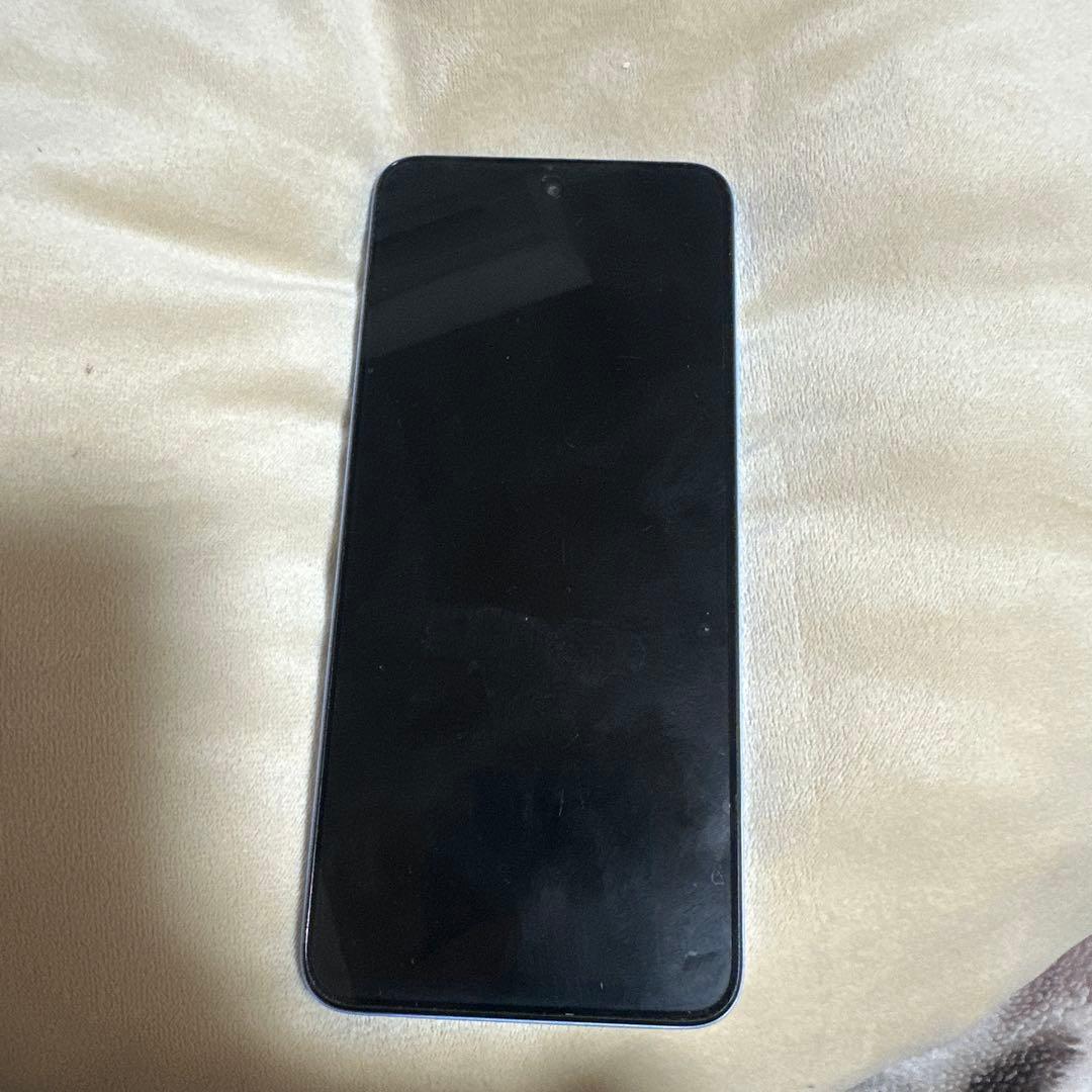 Redmi スマートフォン 本体 ライトブルー