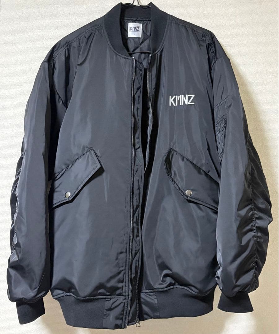 Tシャツ・アパレル KMN MA-1 / KMNZ