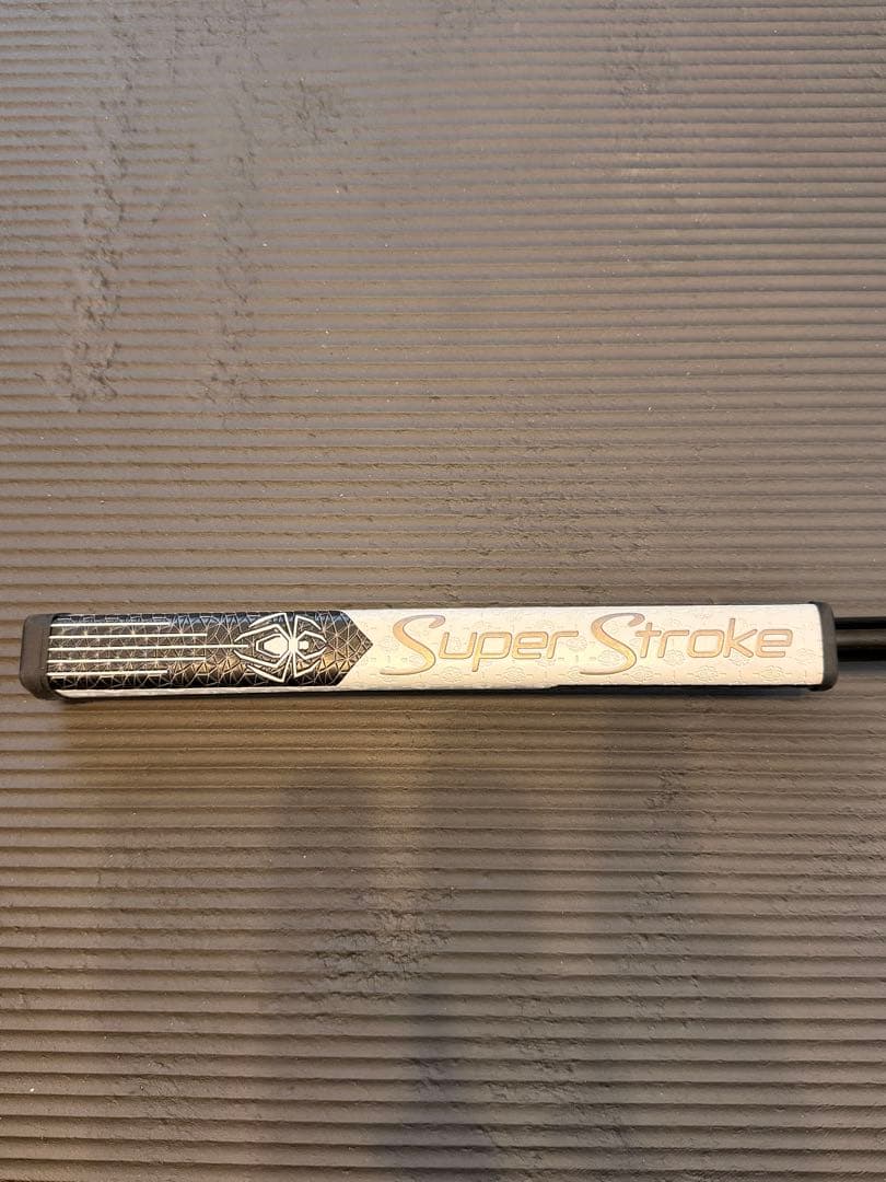 超美品 レフティ スパイダー ZT 34 テーラーメイド