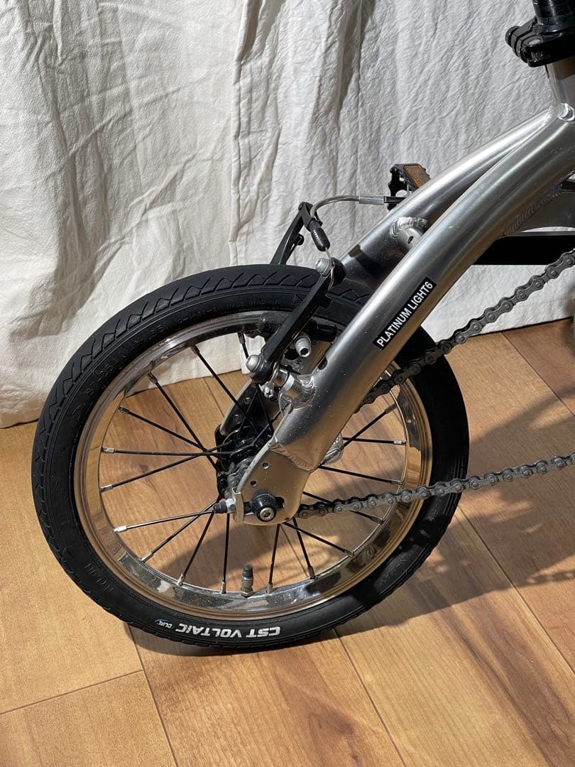 ルノー　プラチナライト6 輸送袋付