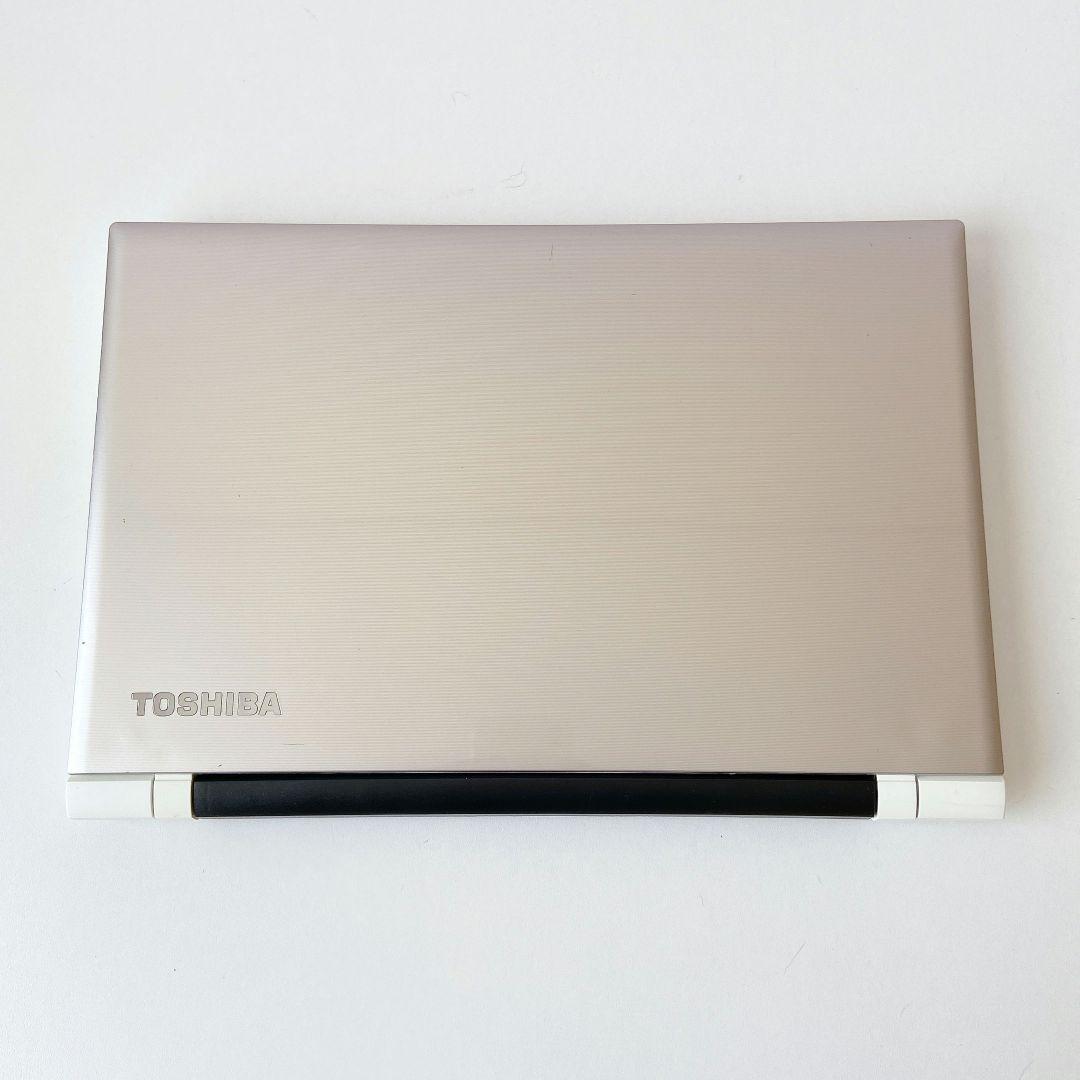 DynaBook/Windows11/高速快適SSD/東芝ノートパソコン/288