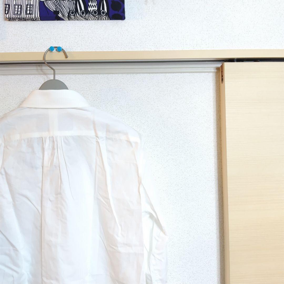 レア 新品 ナンバーナイン クラシックライン ドレスシャツ ソロイスト