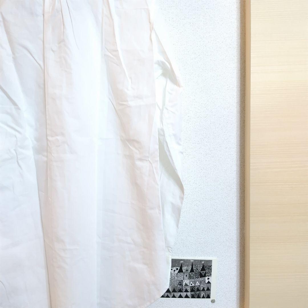 レア 新品 ナンバーナイン クラシックライン ドレスシャツ ソロイスト