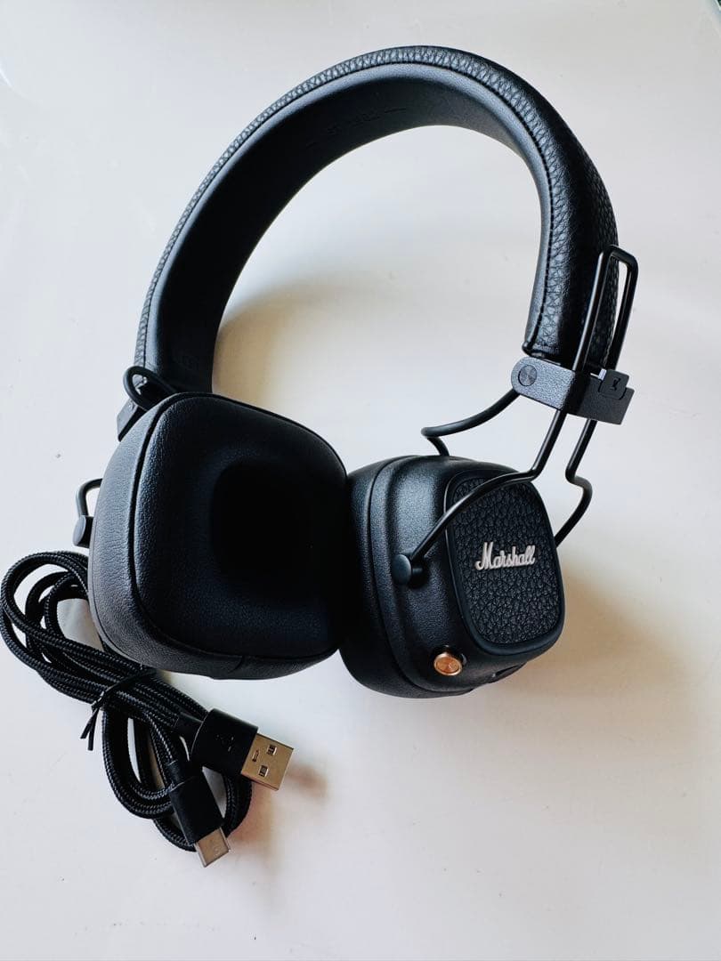 美品　正規品 Marshall Major V