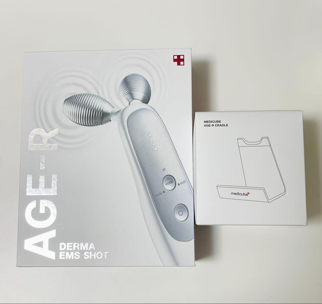 [美品] medicube AGE-R DERMA EMS SHOT