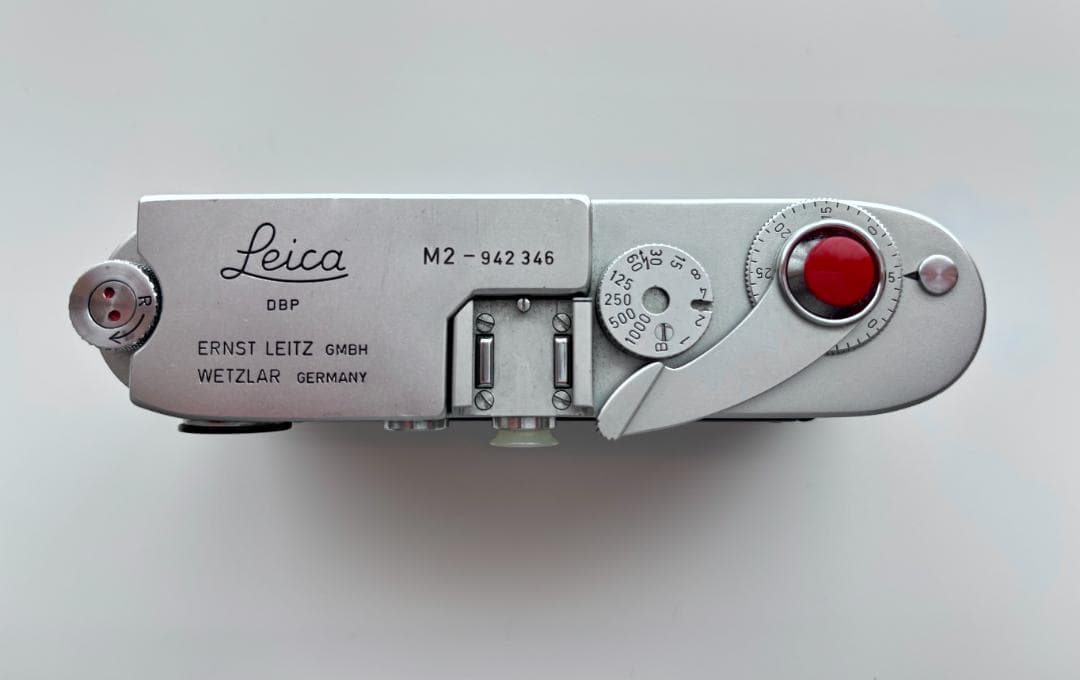 Leica M2 レンジファインダーカメラ 本体のみ