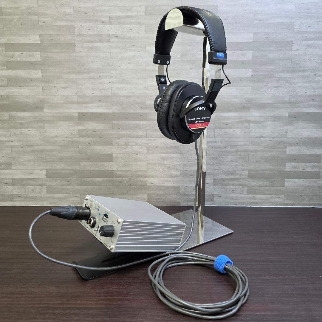 Sony MDR CD900ST & BTL900 ヘッドホン アンプ セット