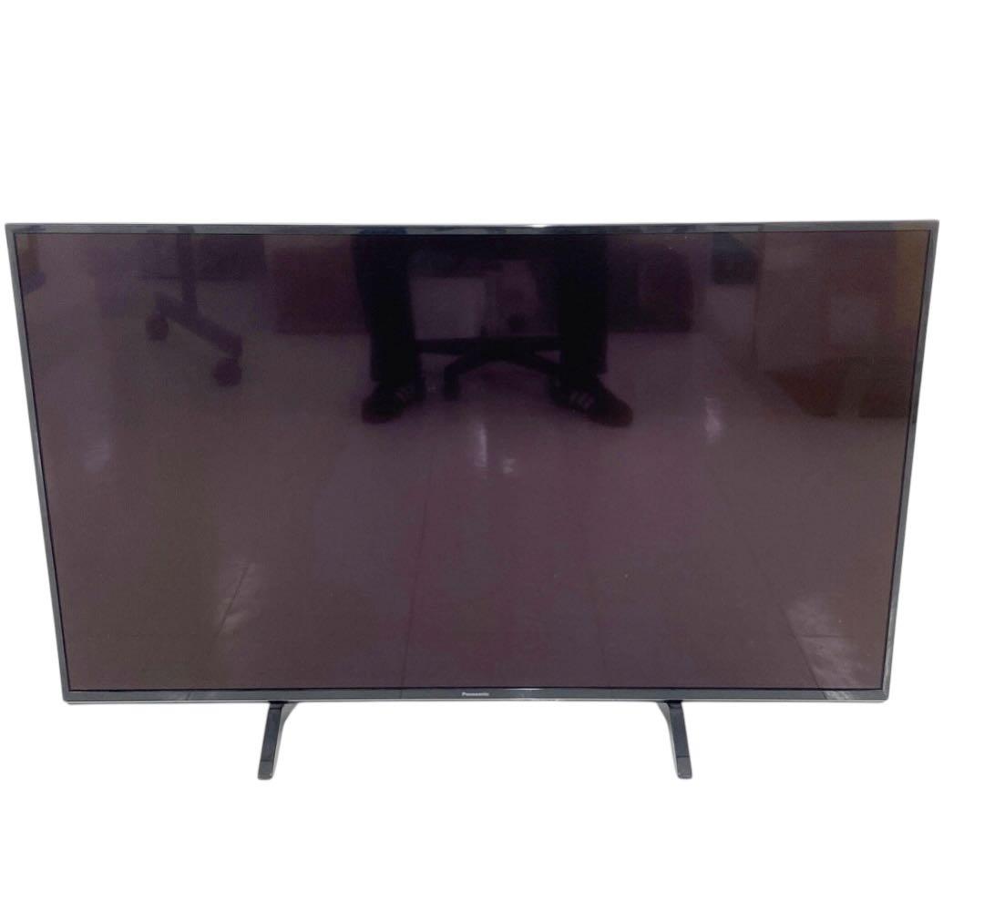 【訳あり品】Panasonic 液晶テレビ TH-49FX600 2018年製