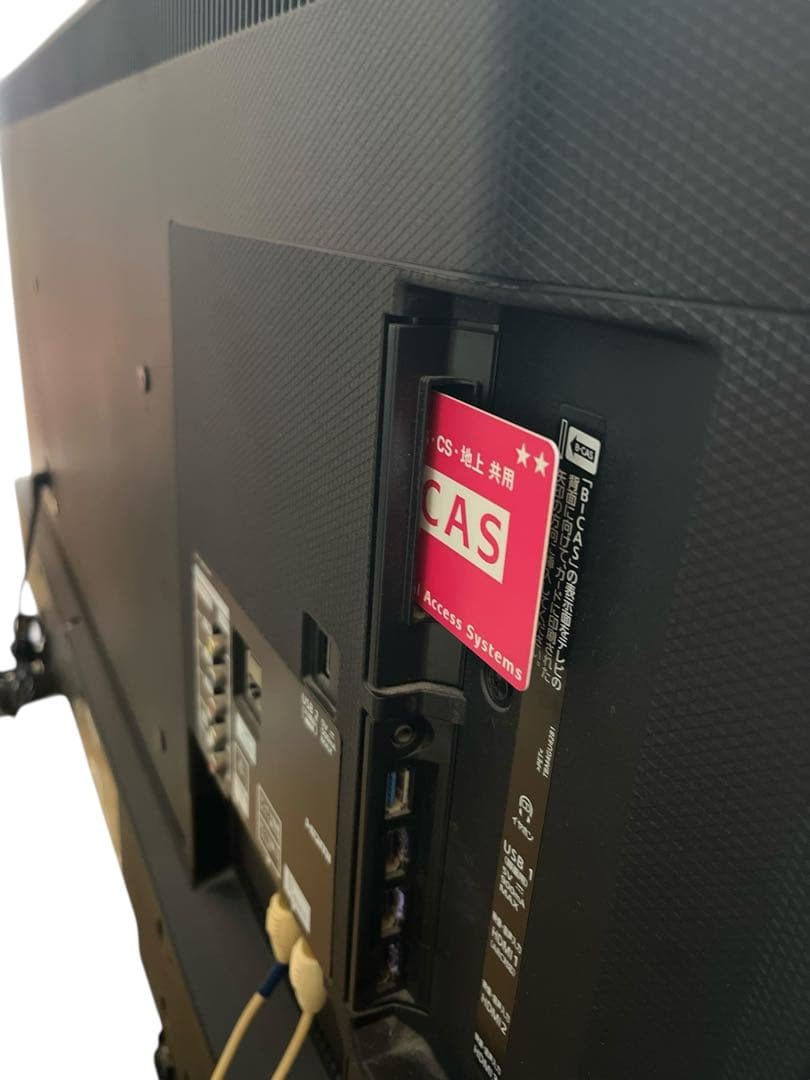 【訳あり品】Panasonic 液晶テレビ TH-49FX600 2018年製