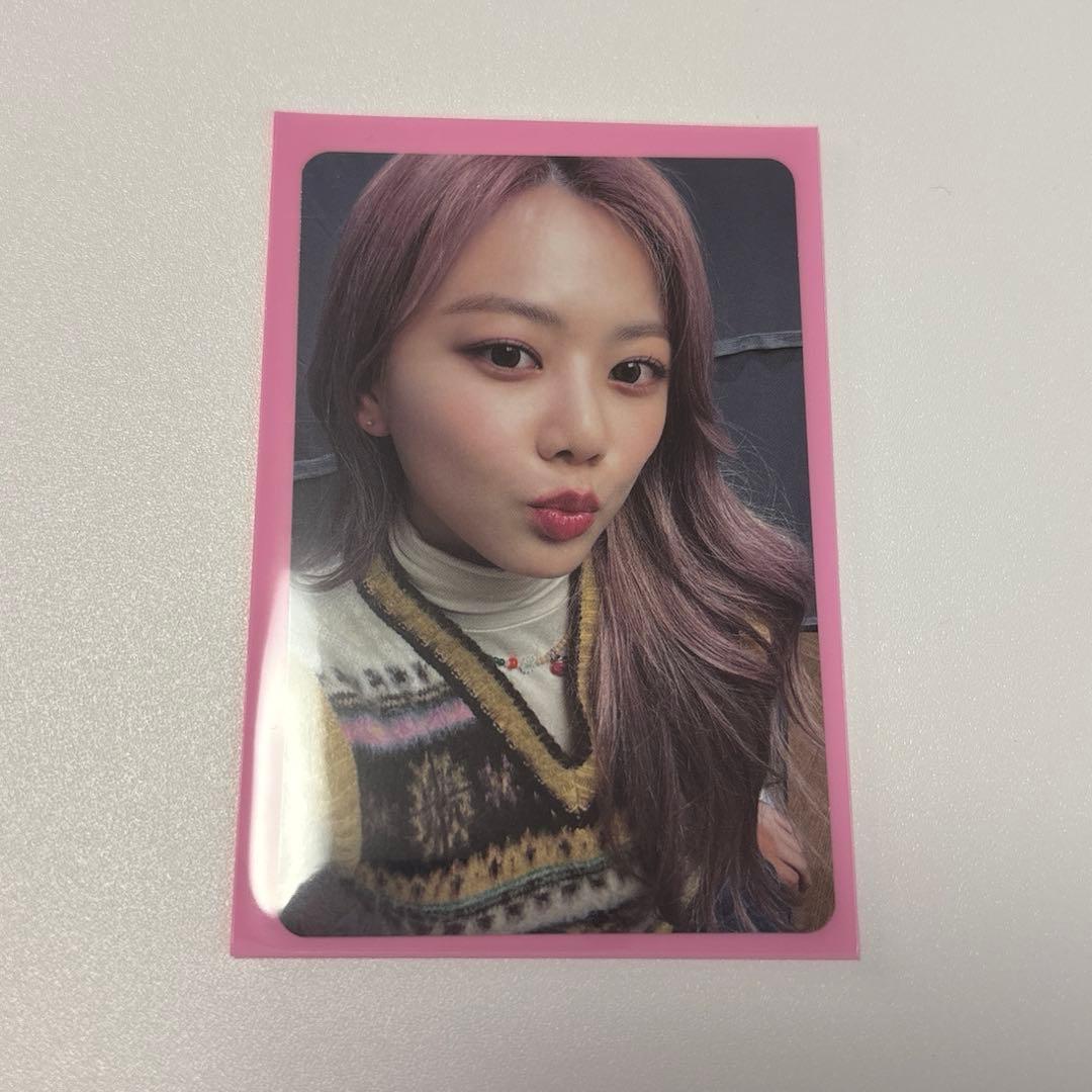 XG ヒナタ トレカ showcase ALPHAZ FC限定