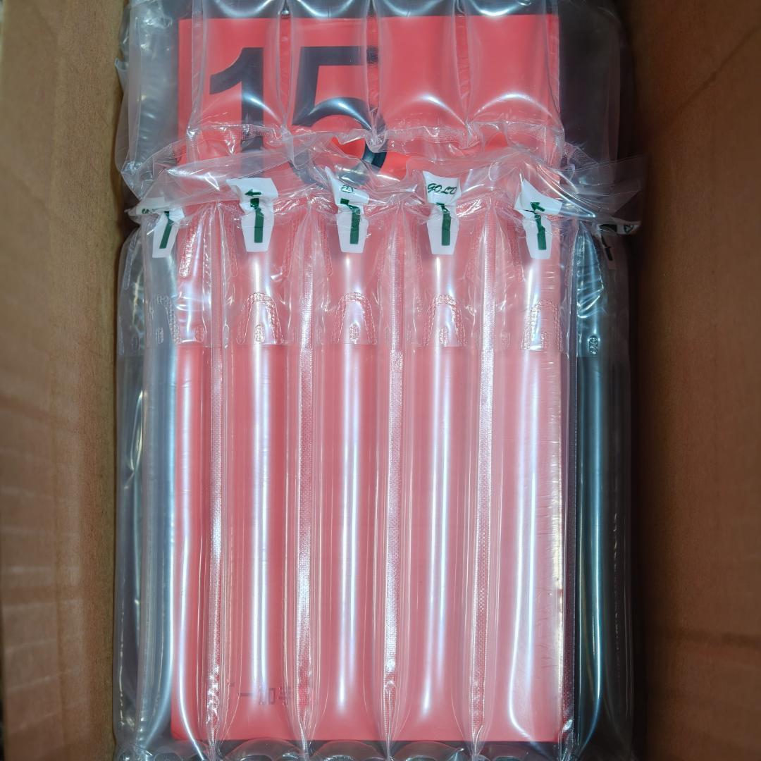 【新品未開封】OnePlus 15 16GB/512GB ブラック 中国版