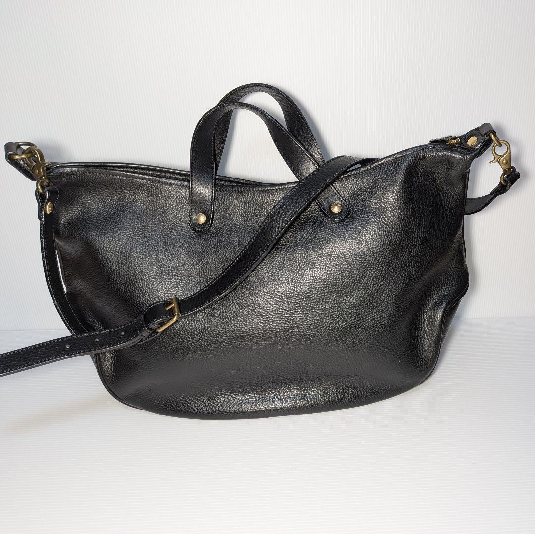 Red-rock　チーバ CI-VA ショルダーバッグ 2WAY レザー