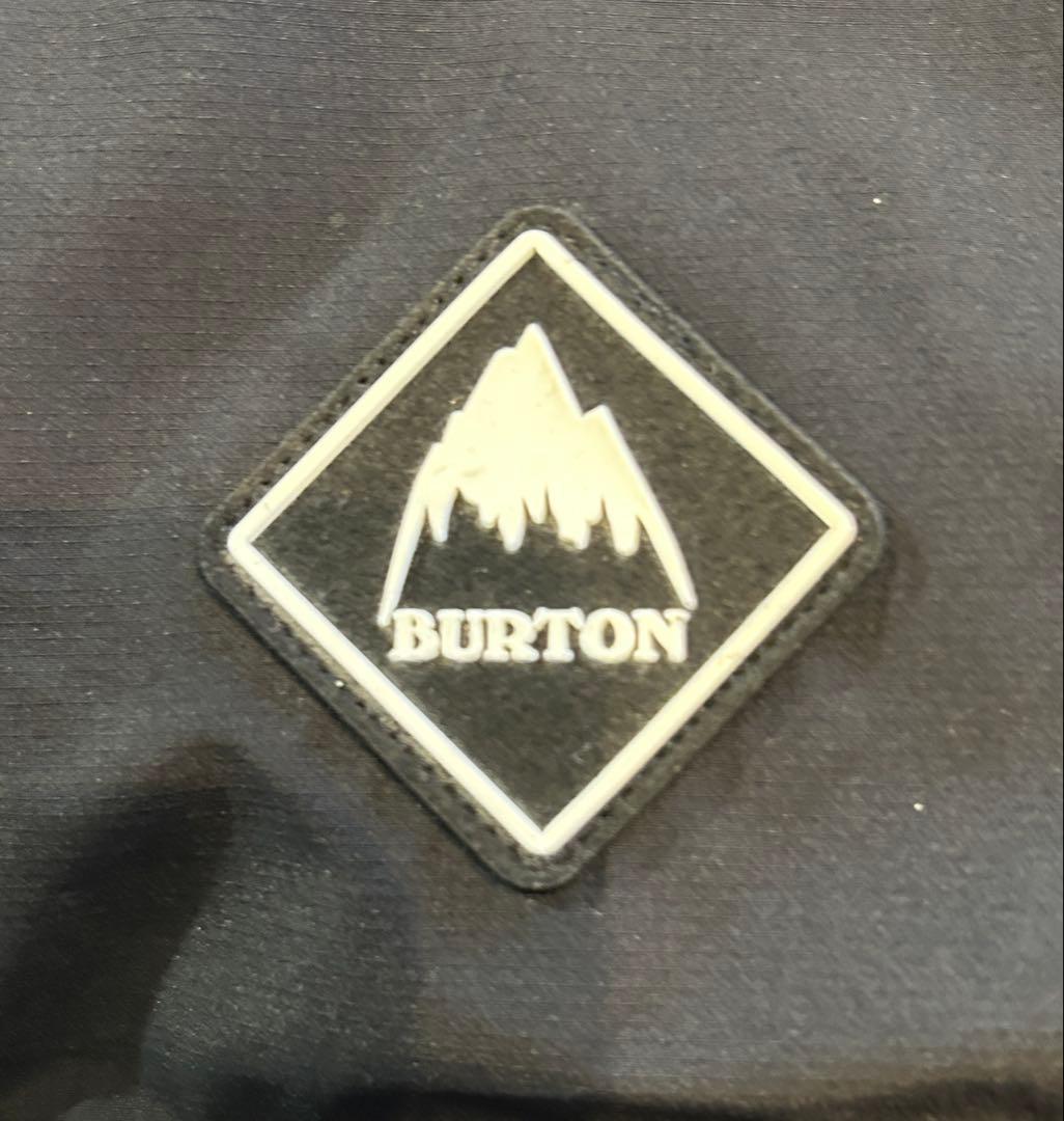 バートン　ゴアテックス　パックライトジャケット　USサイズM 極美品