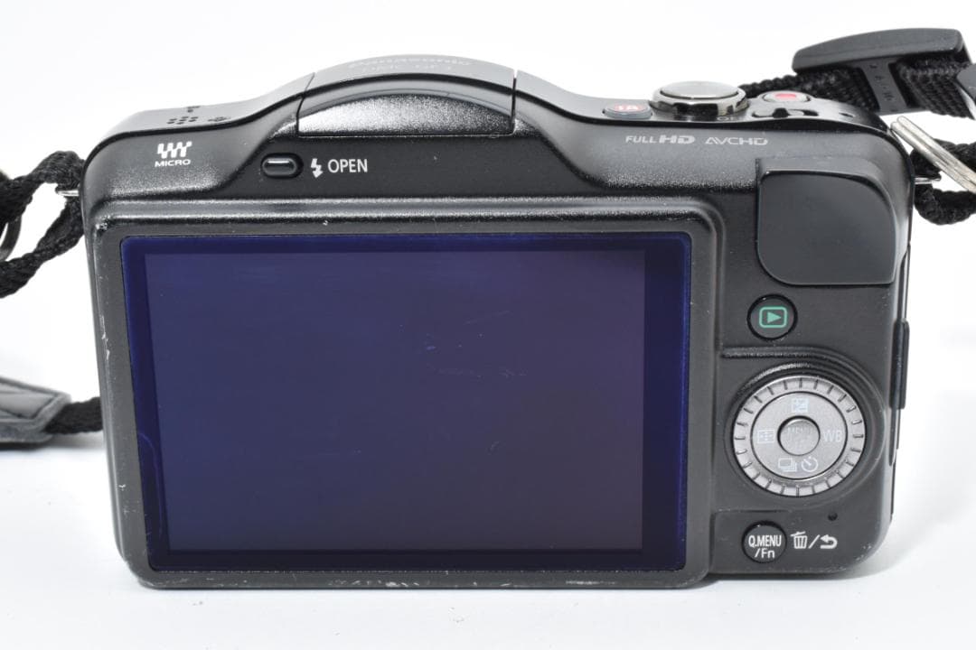★並品★パナソニック ルミックス DMC-GF3 ボディ #21574