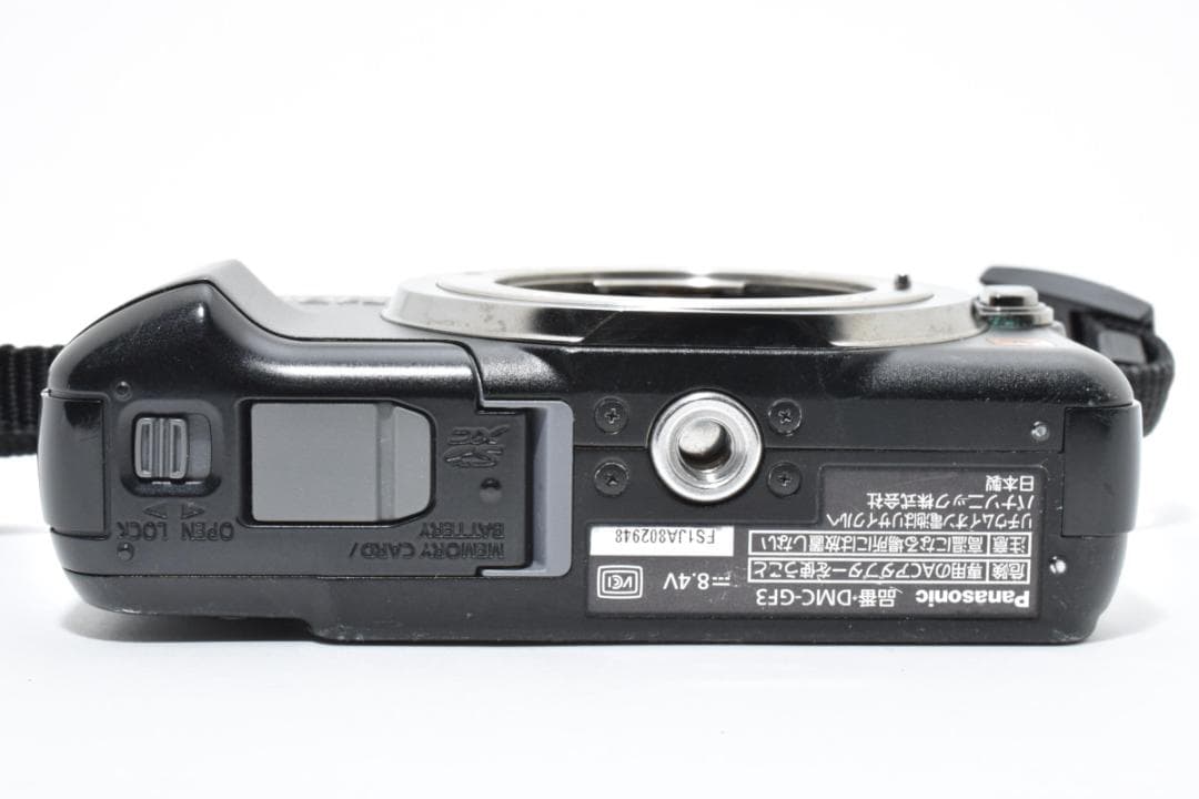 ★並品★パナソニック ルミックス DMC-GF3 ボディ #21574