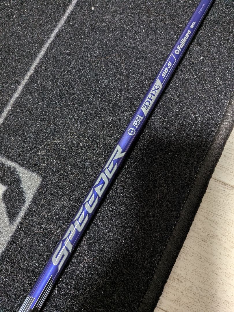 スピーダーNXバイオレット50S テーラーメイド TMCカスタム