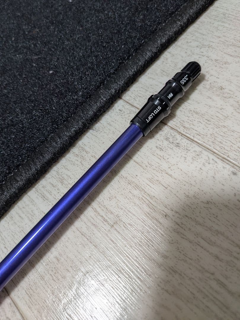 スピーダーNXバイオレット50S テーラーメイド TMCカスタム