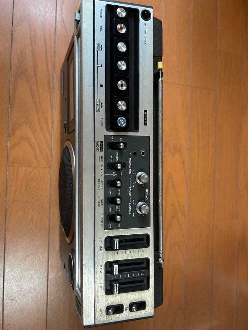 SONY ソニー CF-1980Ⅱ