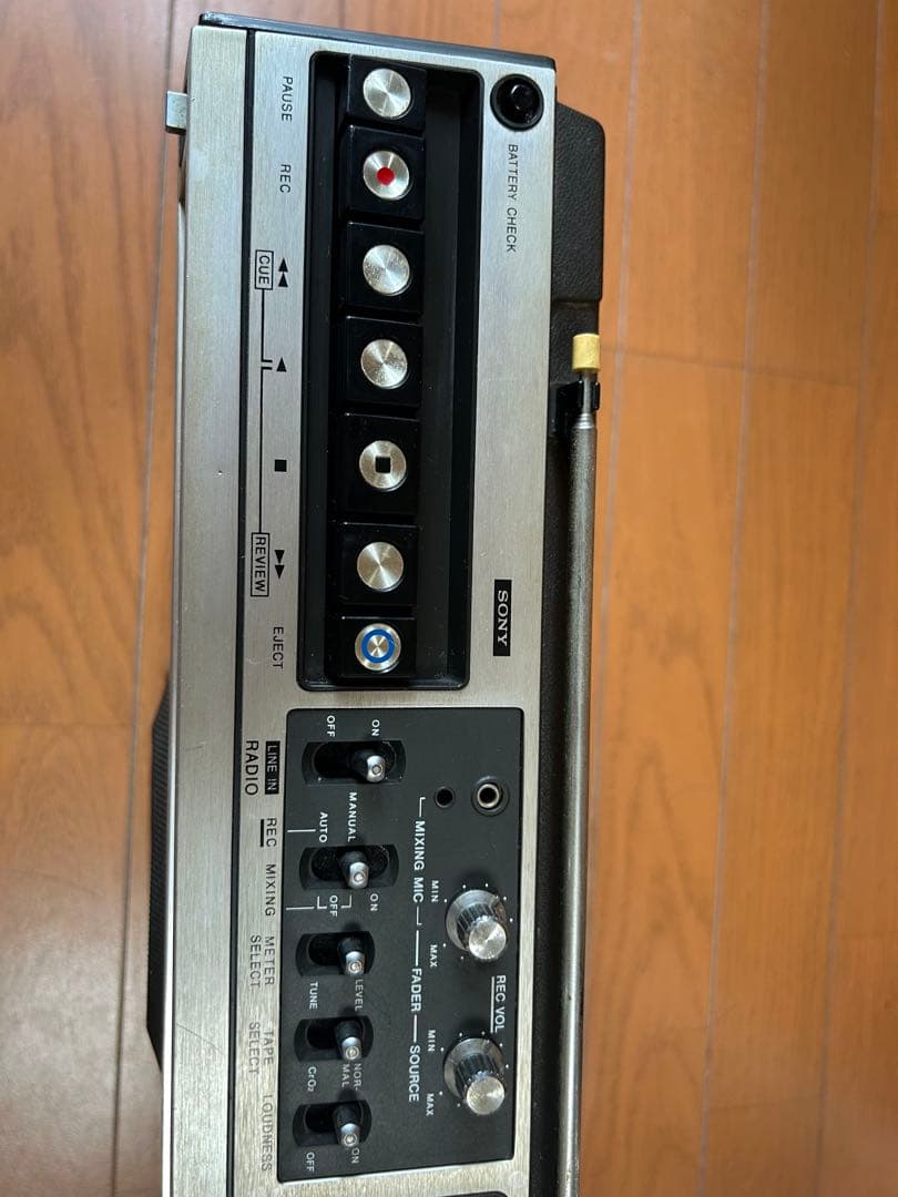 SONY ソニー CF-1980Ⅱ