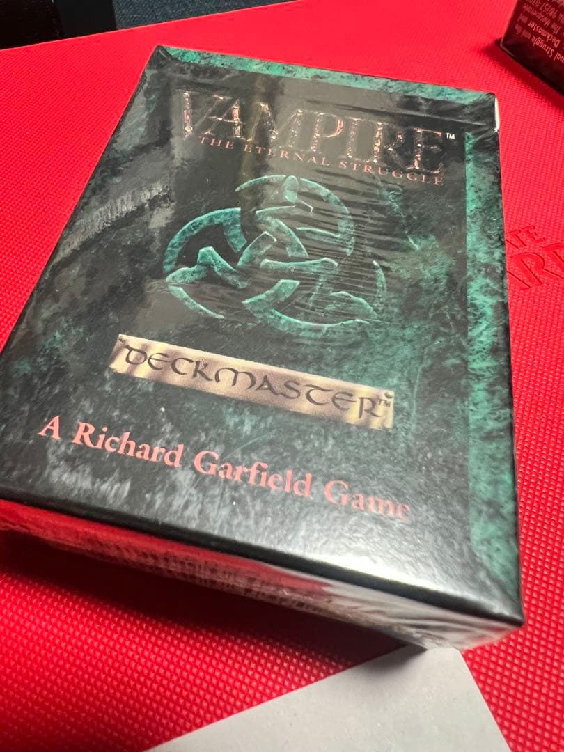 Vampire: The Eternal Struggle スターターデッキ①