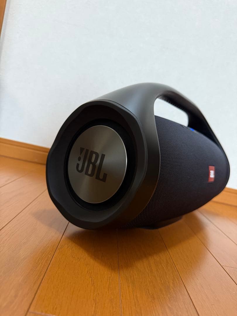 JBL Boombox ワイヤレススピーカー ブラック