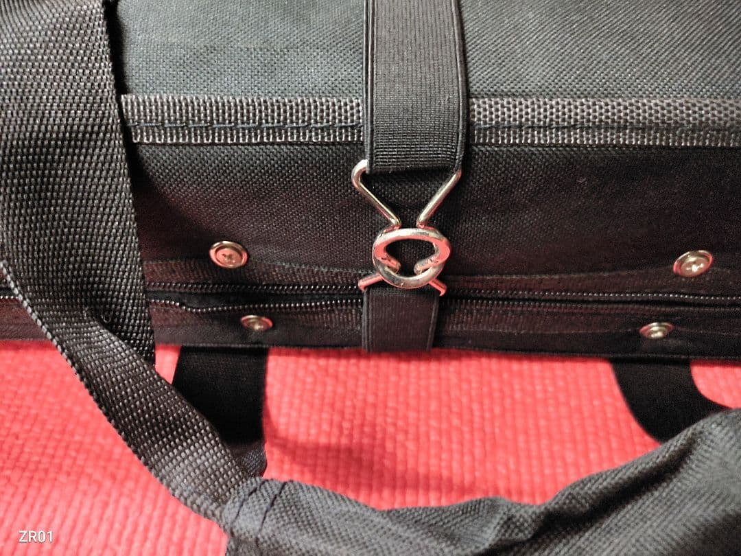 Wohler Rover R010 トラベルギター