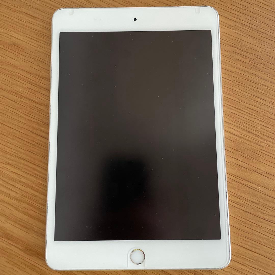 iPad mini4 Wi-Fi+Cellular 16GB SIMフリー