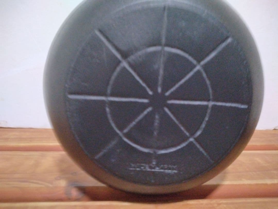 南部鉄器 黒 アラレ1.5L