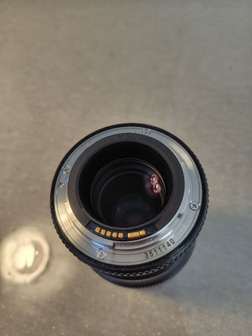 Canon EF 100mm f/2.8L IS USM マクロレンズ