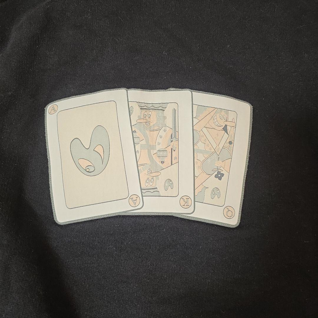 Dior 黒 パーカー