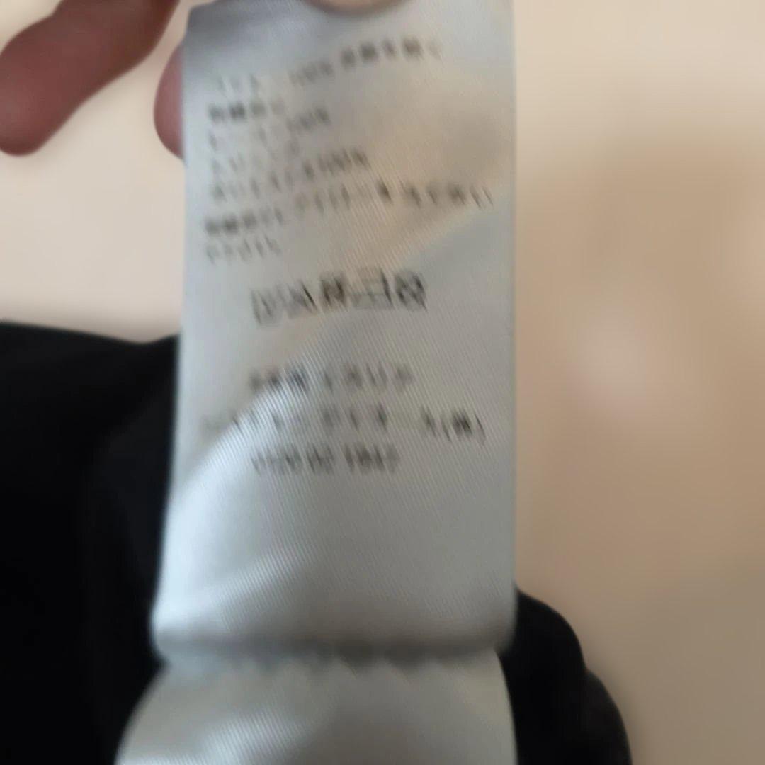 Dior 黒 パーカー