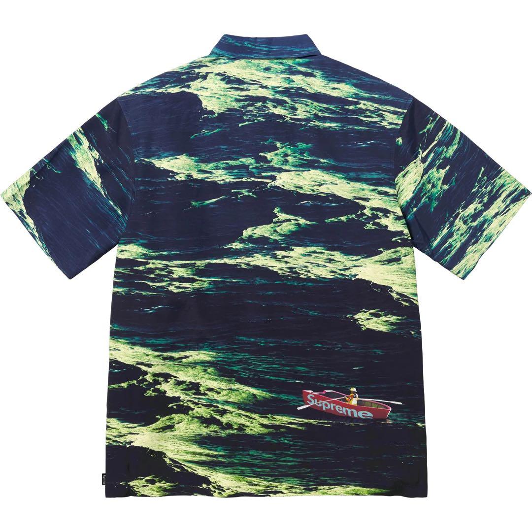 新品Supreme Boat S/S Shirt