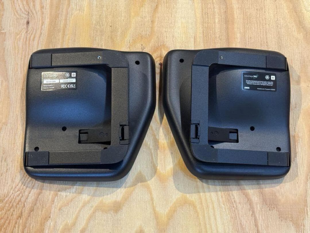 kinesis advantage360　(茶軸・箱あり)