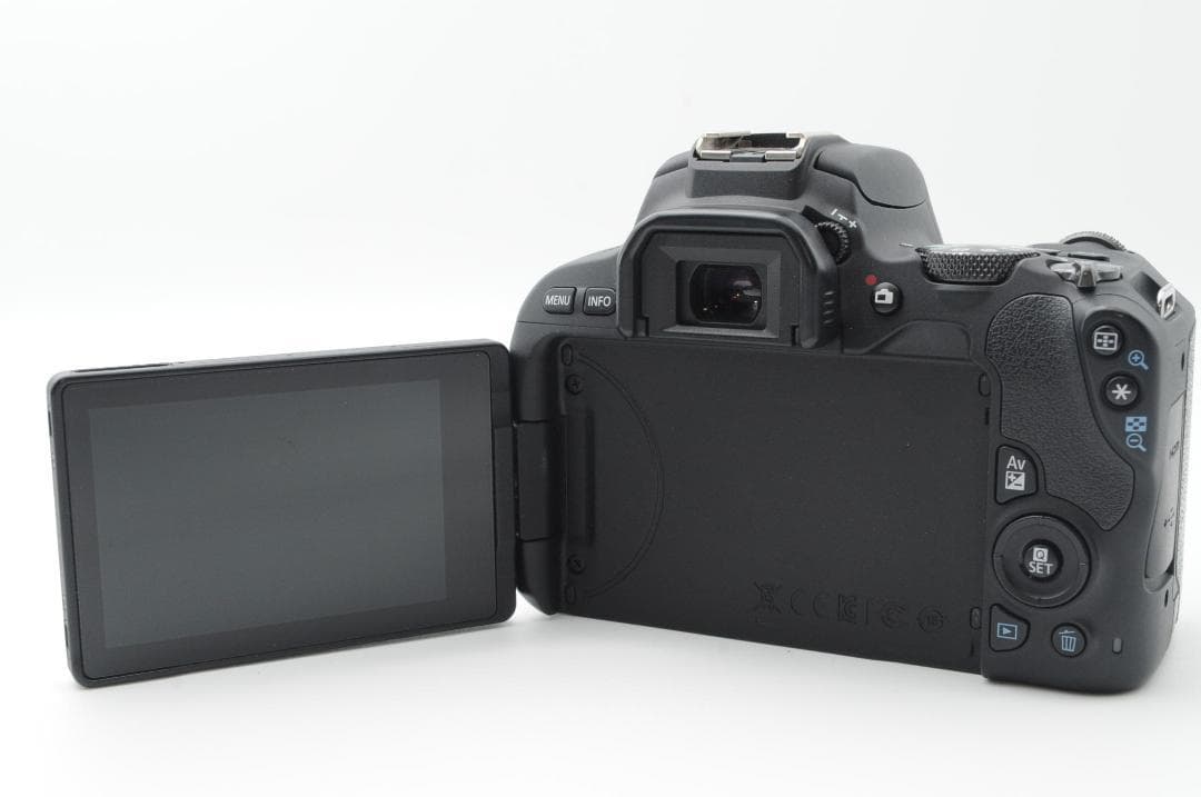 ■新品クラス①■夏SALE■ Canon EOS Kiss x9 ダブルレンズ