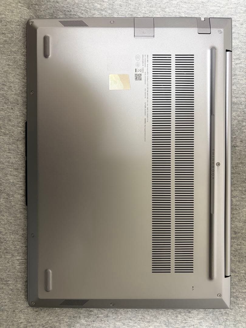 ThinkBook14+ Ryzen7 7735h/32GB/90HZ美品/顔認