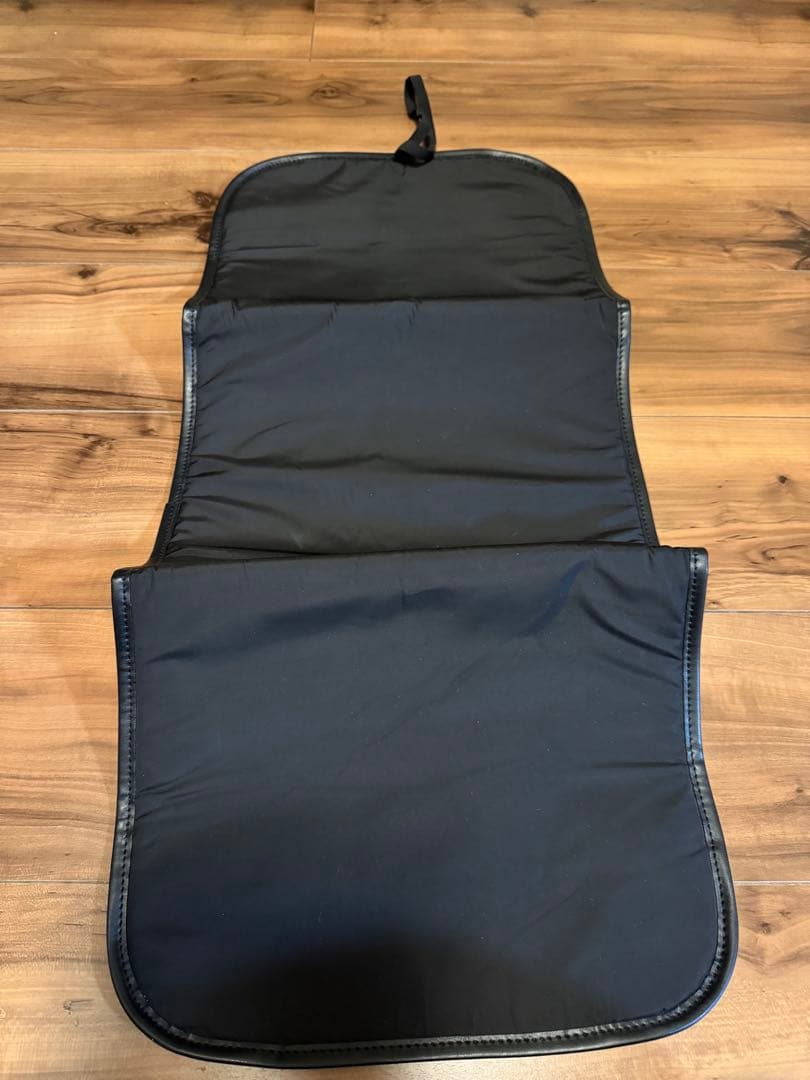 MARC JACOBS ブラック 2WAYマザーズバッグ