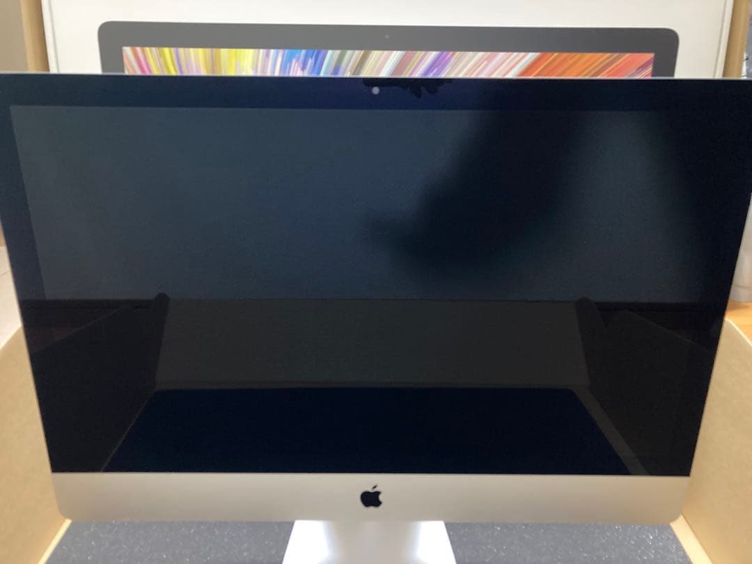iMac 2017 5K 27インチ Core i5 1TB 24GB