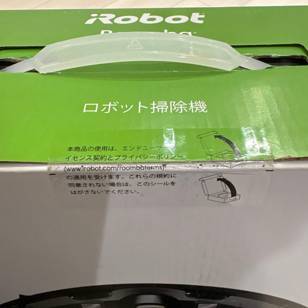 【新品未使用、未開封】iRobot アイロボット Roomba ルンバ i2